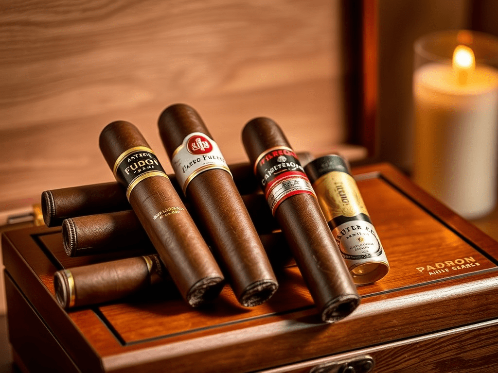Holiday Cigars: A Guide for Savoring and Gifting the Perfect&nbsp;Smoke