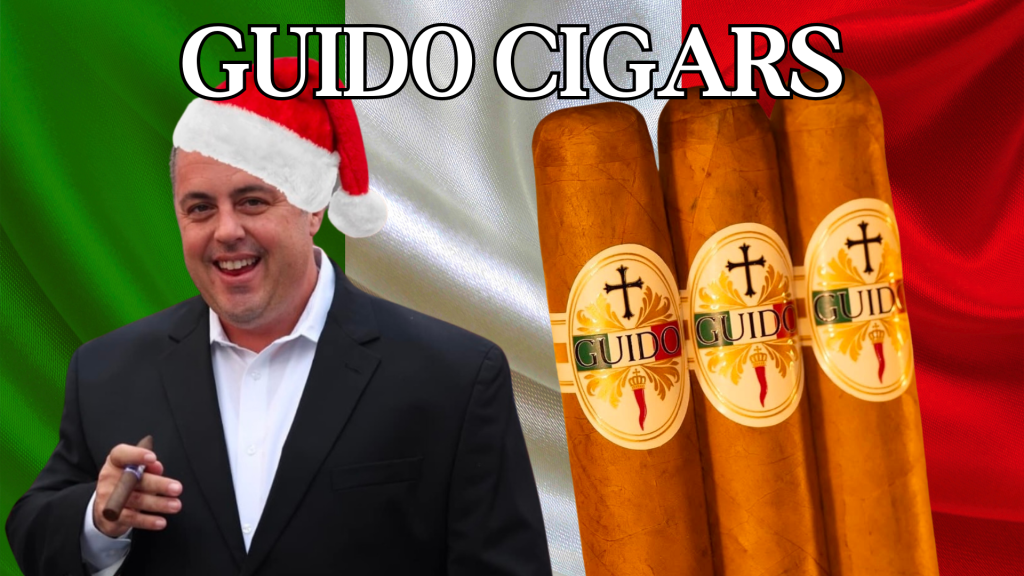 Mike Ficara, Guido Cigars joins The Cigar Guys&nbsp;Podcast