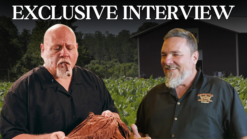 EXCLUSIVE INTERVIEW: Jeff Borysiewicz and Steve Saka discuss Black Angus&nbsp;Cigar