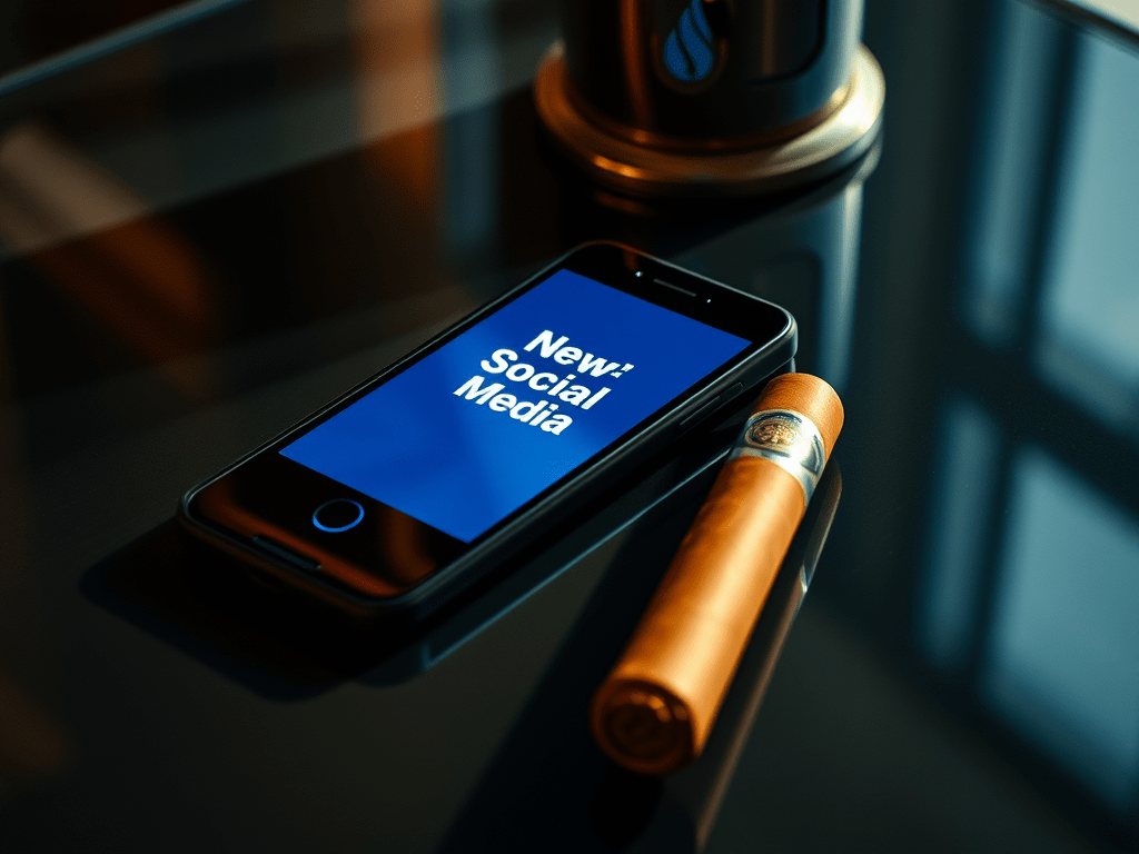 The Cigar Guys Join Clapper: A Strategic Move Amidst Potential TikTok&nbsp;Ban