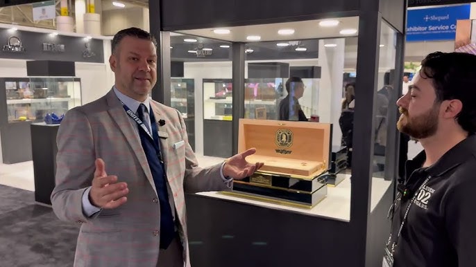 oliver nivaud from united cigars and selected tobacco