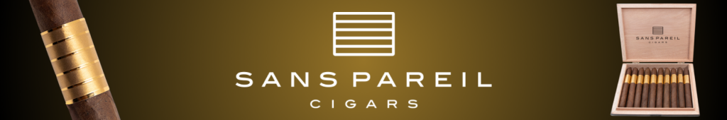sans pareil gold cigar jeddo super lancero the cigar guys podcast