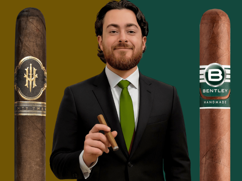 Press Release: Alexander Gonzalez Joins Hooten Young Cigars and Bentley Cigars as Florida&nbsp;Broker