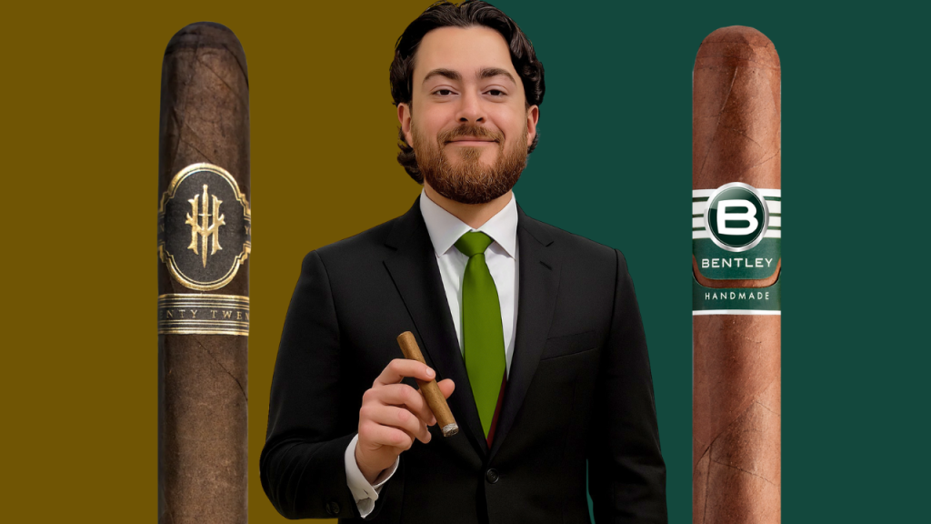 Press Release: Alexander Gonzalez Joins Hooten Young Cigars and Bentley Cigars as Florida&nbsp;Broker