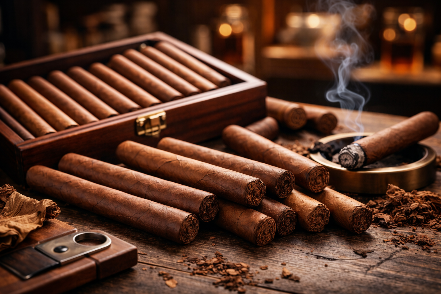 New Cigars Releasing in 2026: Every Confirmed Launch You Need to Know