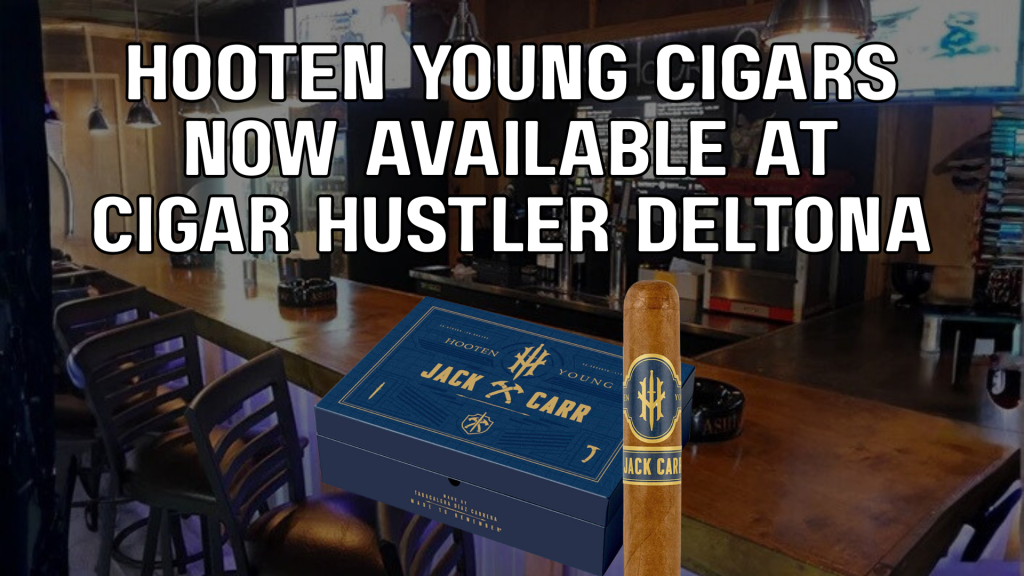 Hooten Young Cigars at Cigar Hustler in Deltona,&nbsp;Florida