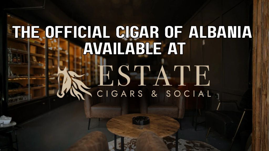 Besa Cigars at Estate Cigar & Social in St. Petersburg,&nbsp;Florida