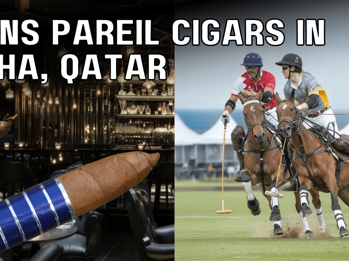 The Continued Rise of Sans Pareil Cigars in Doha, Qatar’s Luxury Cigar&nbsp;Scene