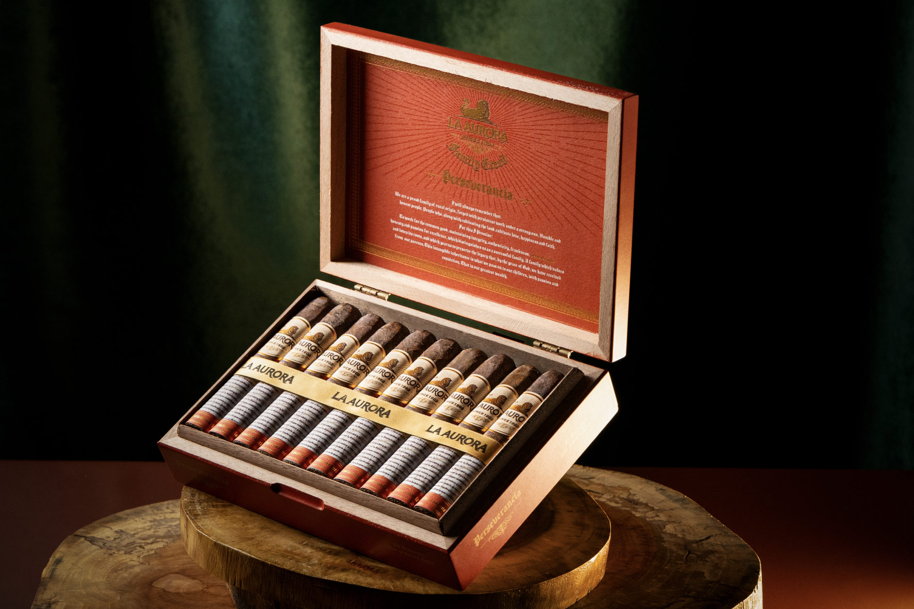 La Aurora Expands Family Creed Series with Perseverancia Release